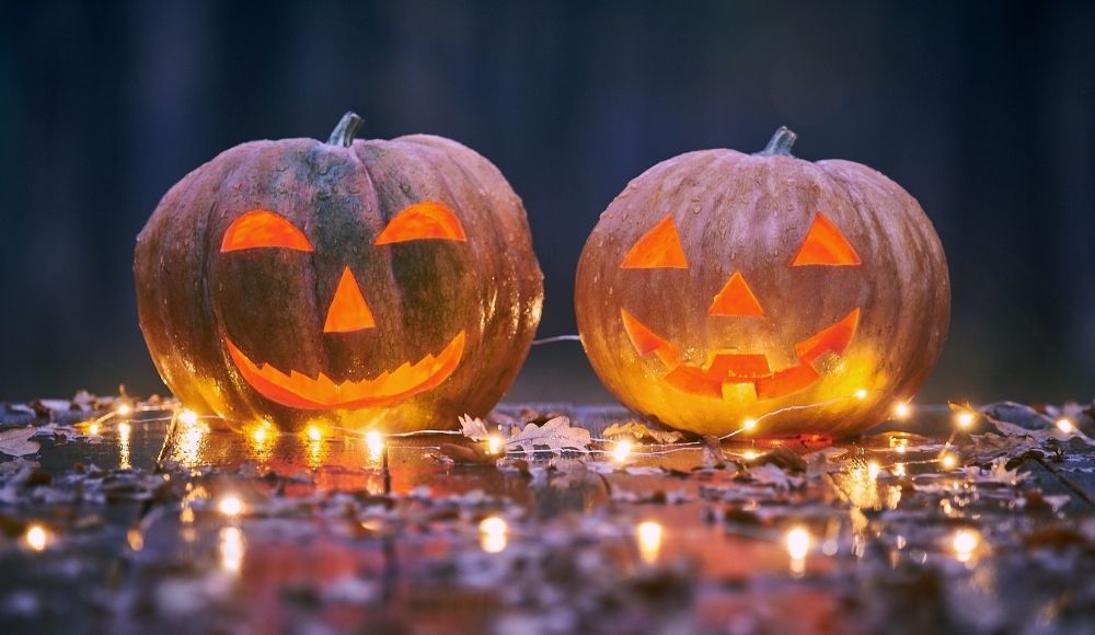 Nadchodzi Halloween!